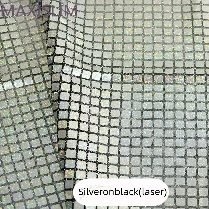 Variant: Silveronblack laser