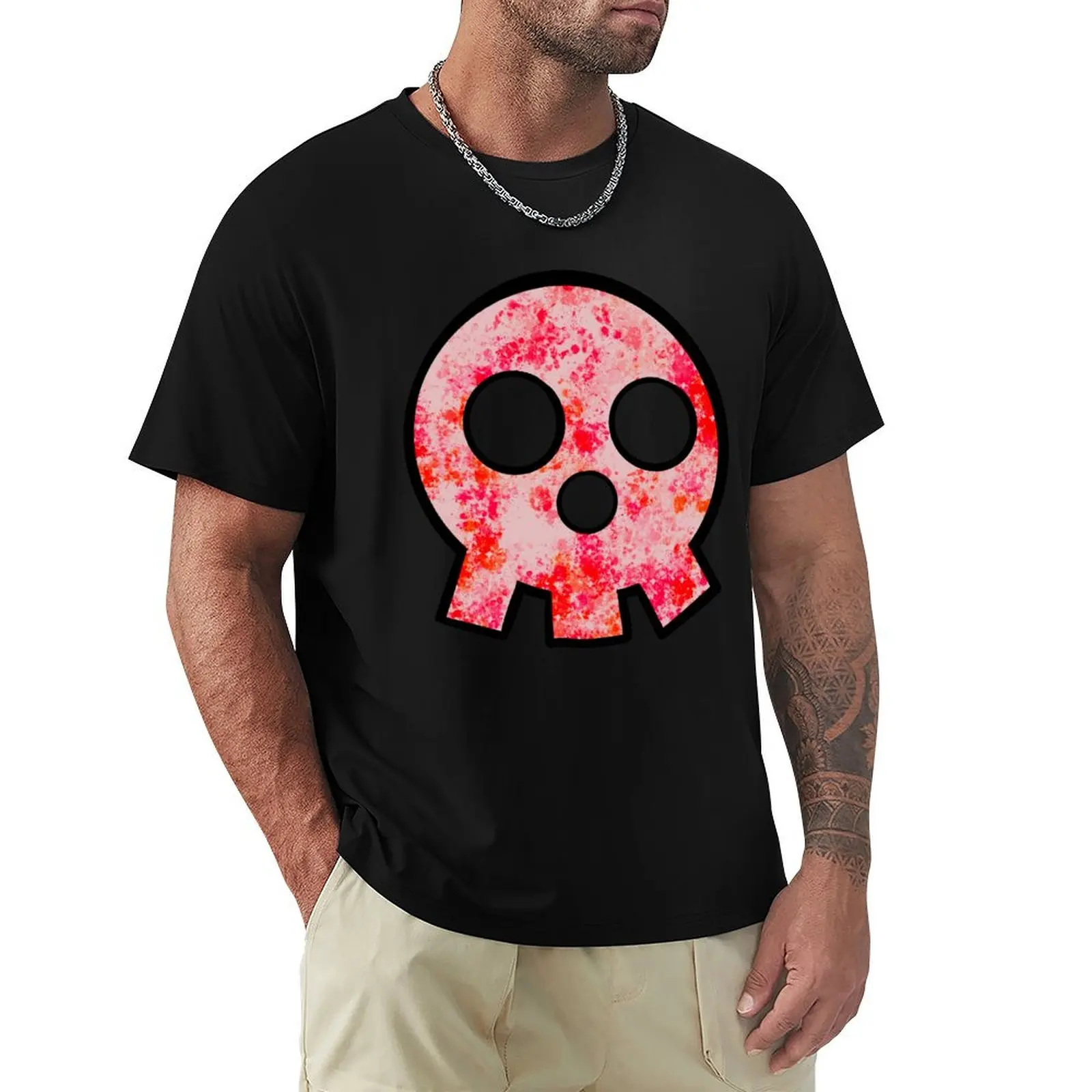 

Fire Force T-Shirt blacks street wear vintage t shirt men
