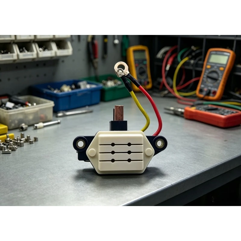 For Weichai Generator JFB27/JFZ27 AVR Automatic Voltage Regulator Single/Dual Wire 24V Replacement