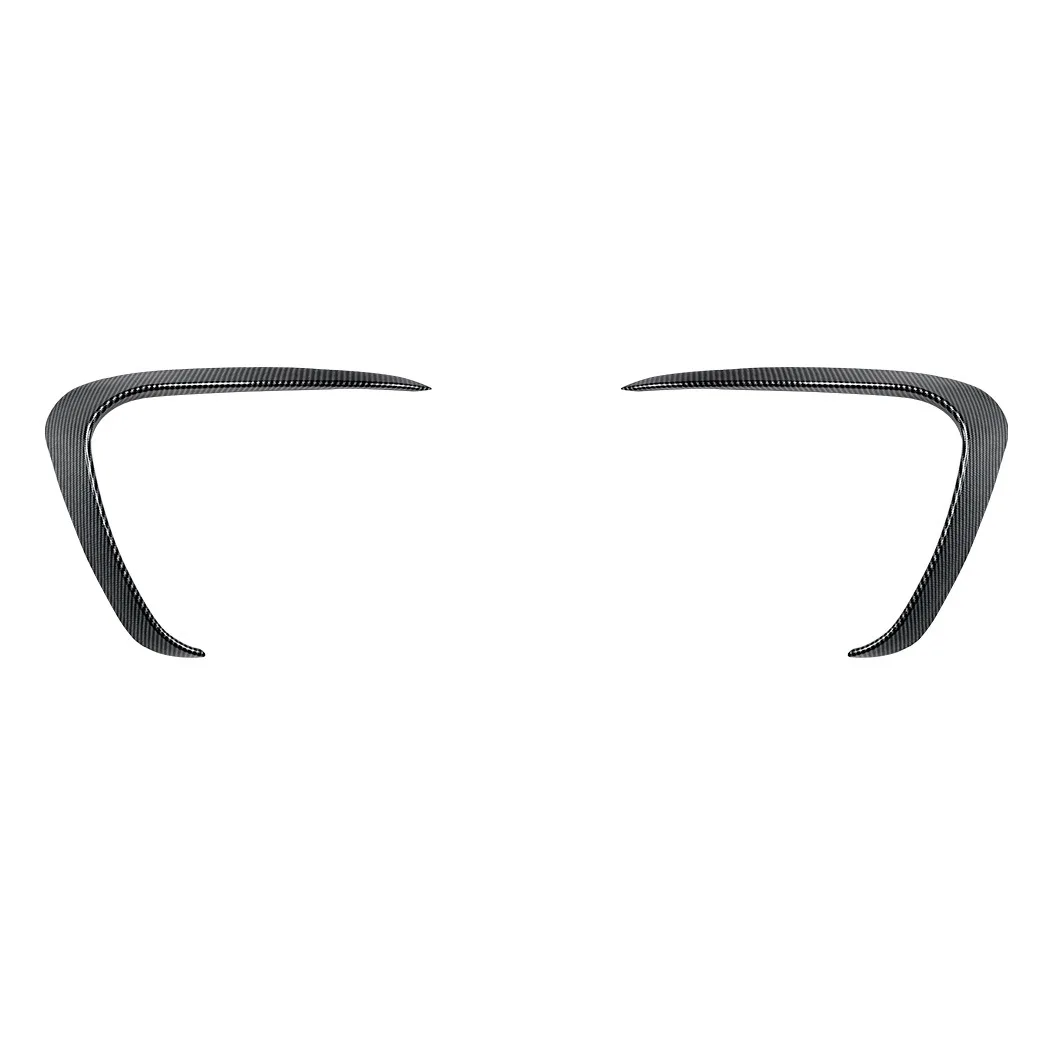 For Volkswagen VW UP 2011 2012 2013 2014 2015 Car Front Bumper Spoiler Splitter Air Intake Grille Trim Cover ABS Tuning
