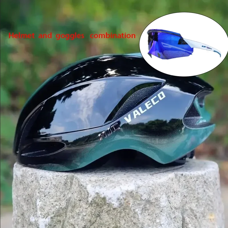 HJC VALECO Utopia 초경량 사이클링 헬멧, 투르 드 프랑스 공기역학적, 프로 로드/마운틴 헬멧 남녀공용