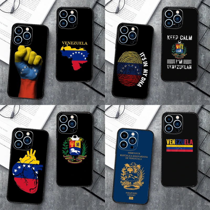 Venezuela Flag Case… - image