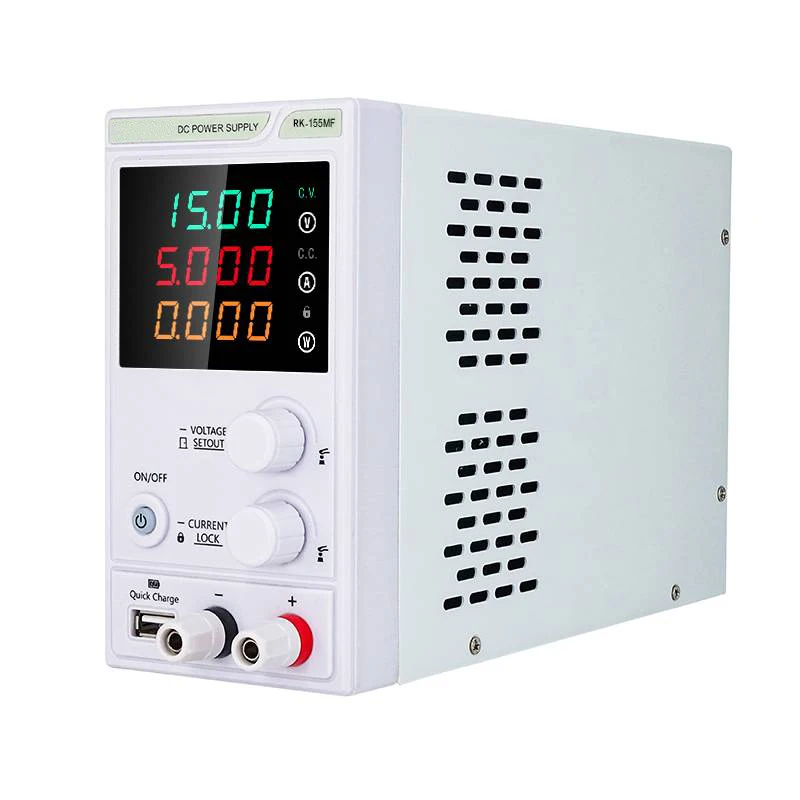 Mini switching power supply 15V20A for product aging maintenance battery charging production test electrolysis electroplating