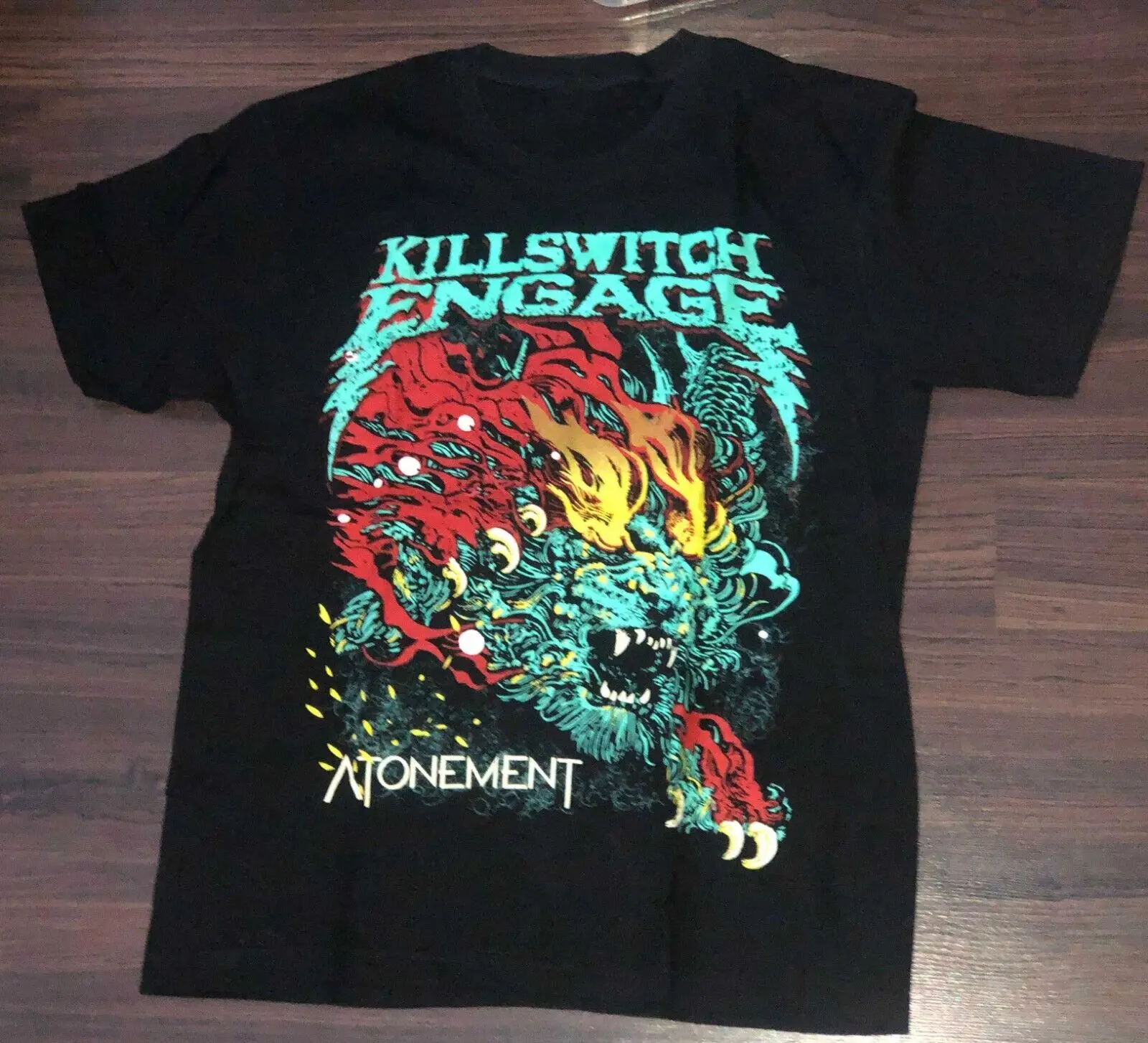 Killswitch Engage Band Gift For Fan Black ALl Size Shirt AC743