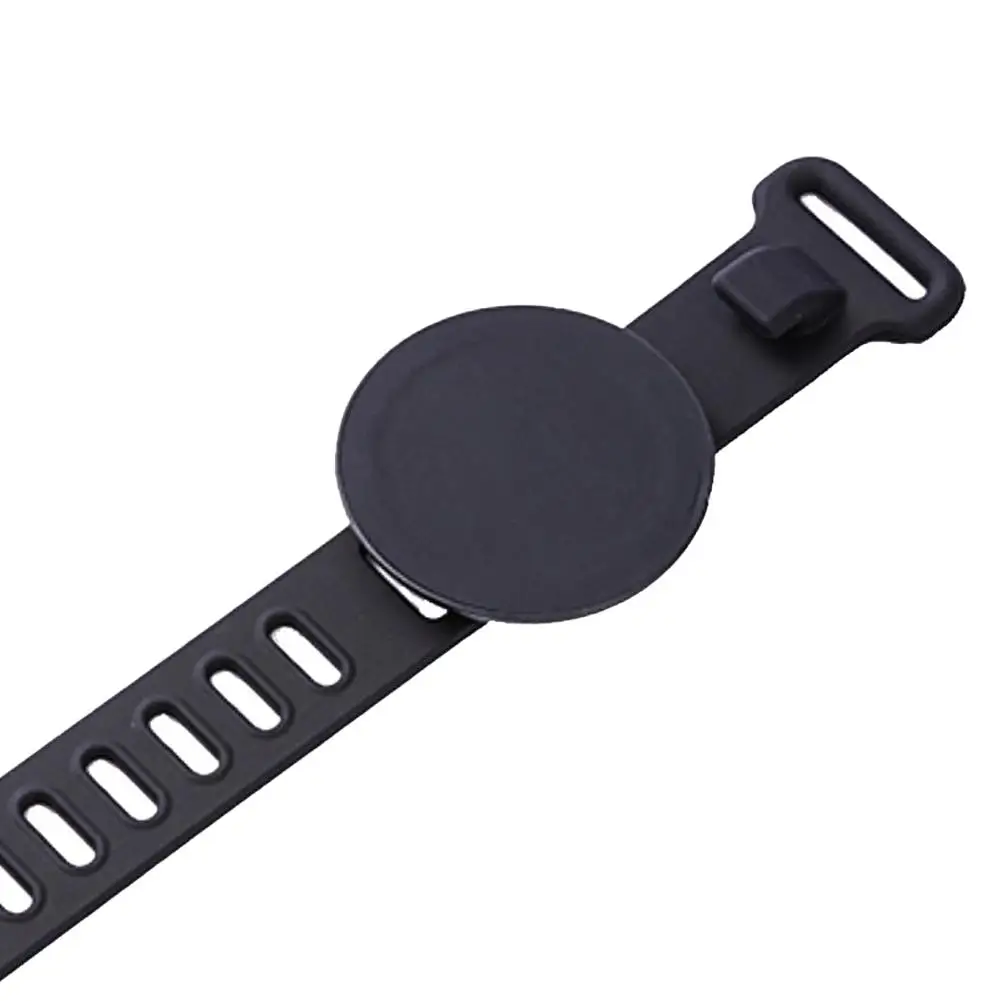 1-częściowy magnetyczny uchwyt na telefon komórkowy Ramię do zegarka na rękę Mocny rowerowy magnetyczny uchwyt sportowy B3N7