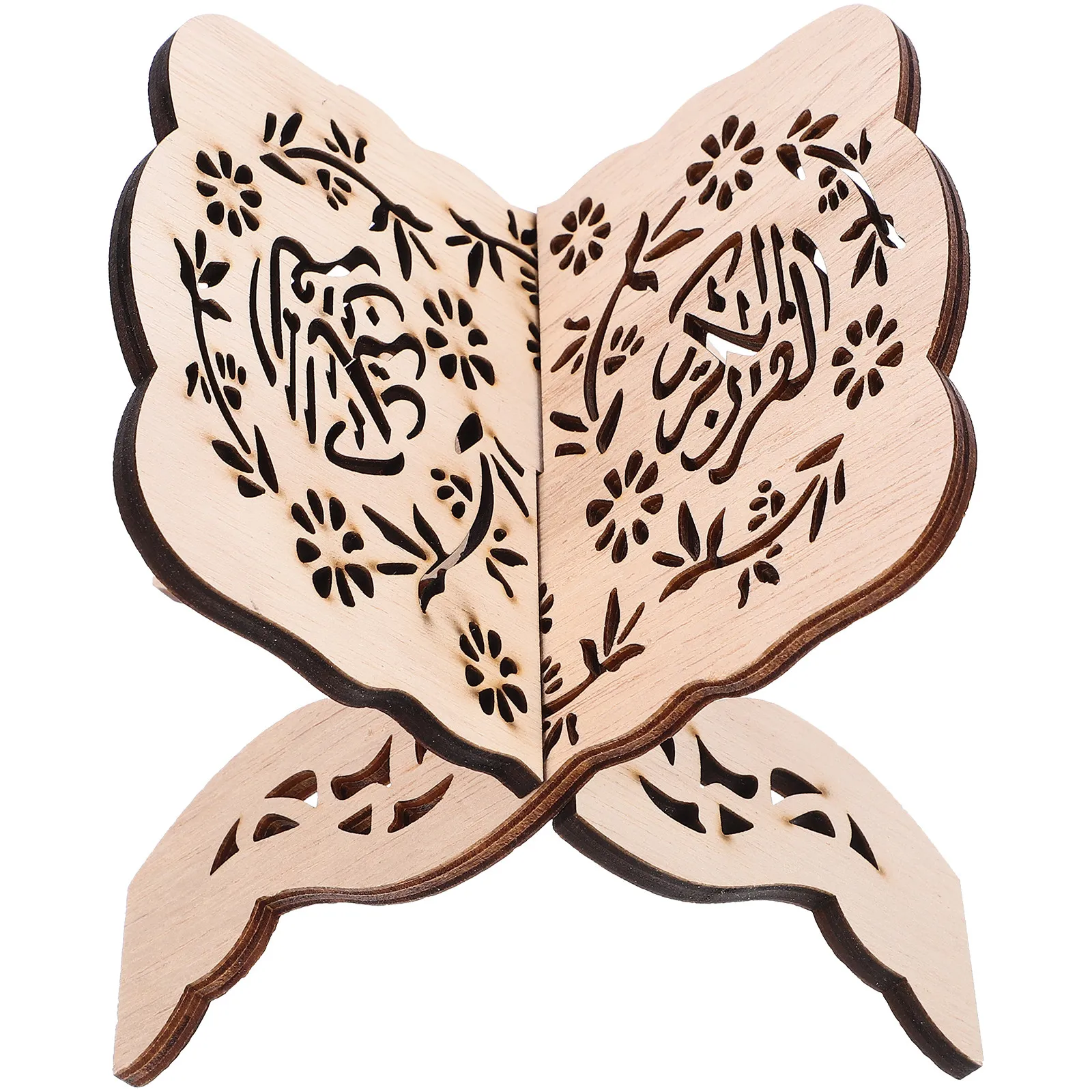 Supporto da tavolo in legno pe - Home Quran recensione e prezzo