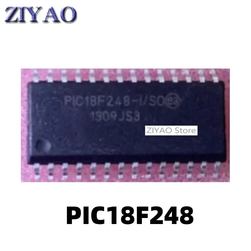 

5 шт. PIC18F248-I/SO PIC18F248 SOP28