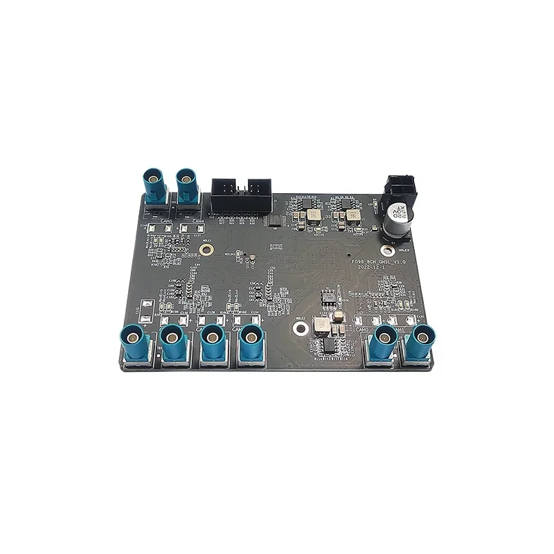 Intelligent AGX ORIN Development Kit SG8A-ORIN-GMSL2 8-way adapter board