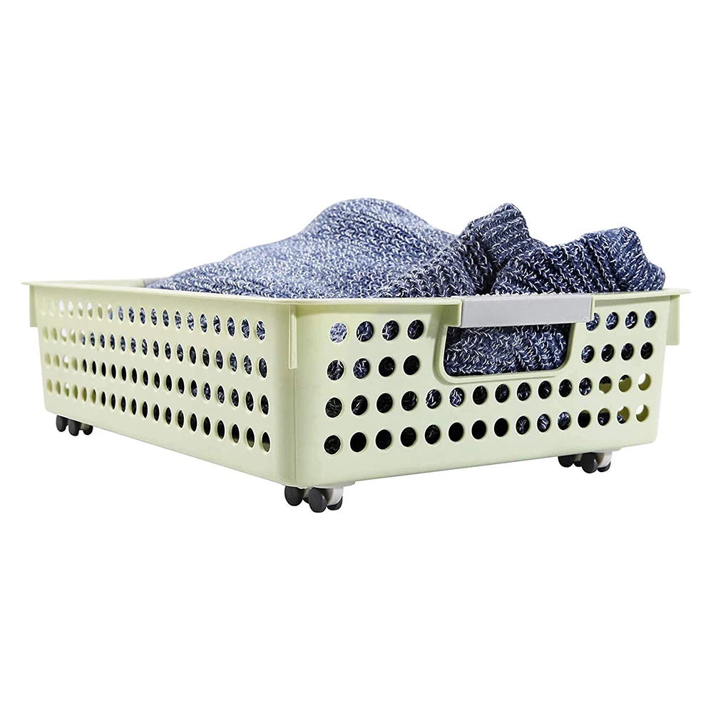 MAKE-16Pcs عجلات ذاتية اللصق عصا شديدة التحمل على عجلات عجلات صغيرة عجلات صغيرة غير دوارة بكرة بلاستيكية