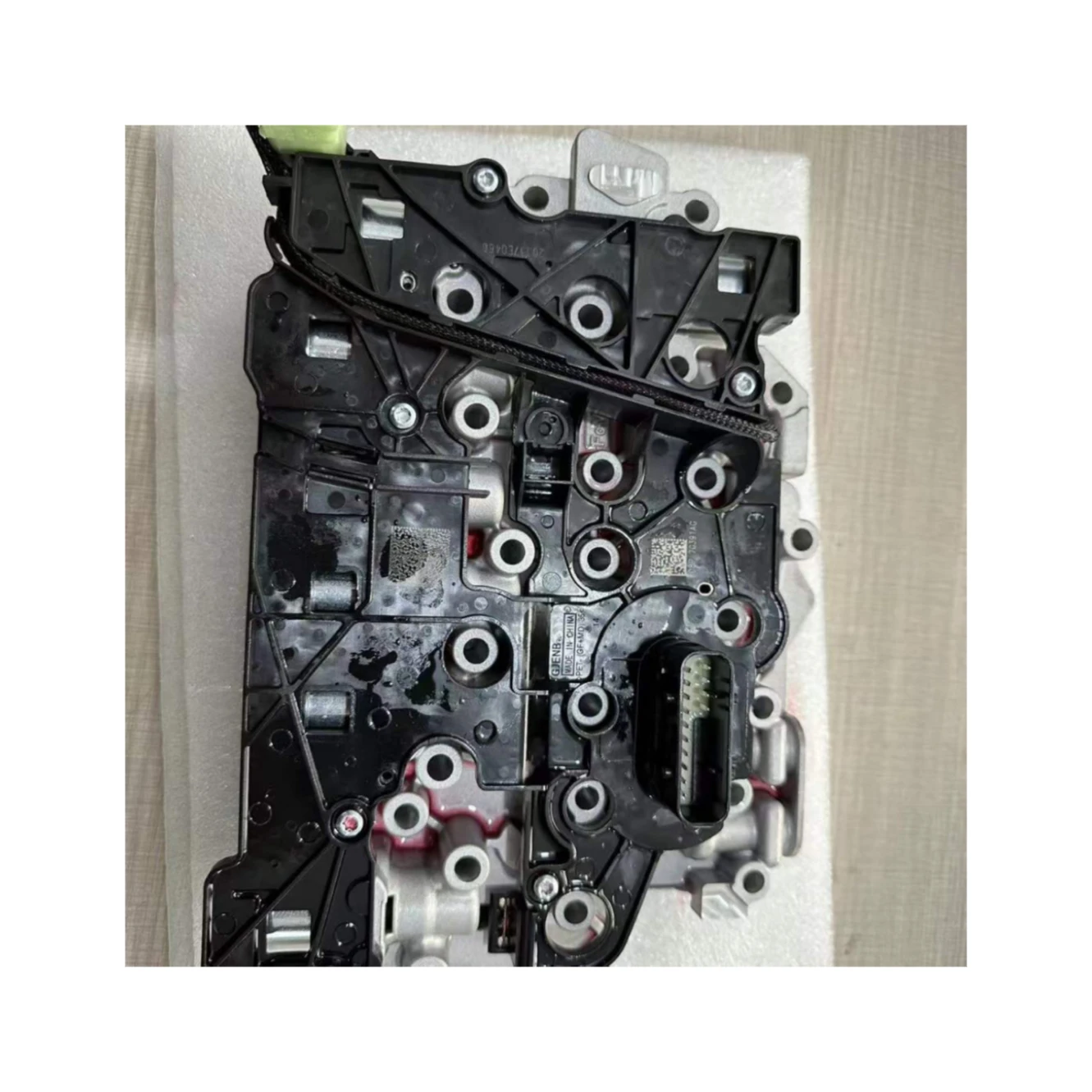 Minimum Price 6F35 Auto Part 09 Transmission Gearbox Valve Body Assembly For Ford AL8Z-7G391-A