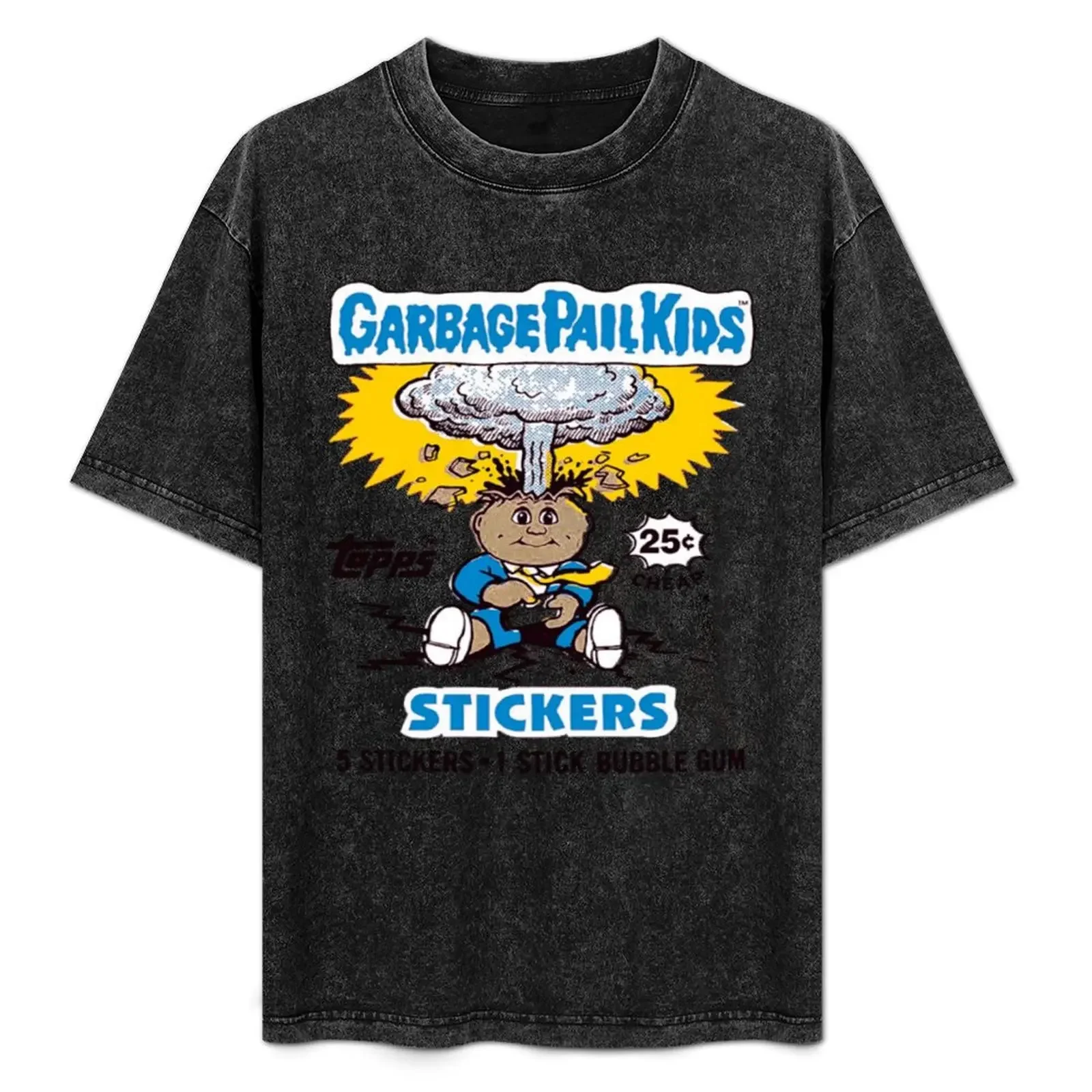 

Garbage Pail Kids, Garbage Pail Kids T-Shirt customs design your own croswit shirt man summer shirt plain black t shirts men