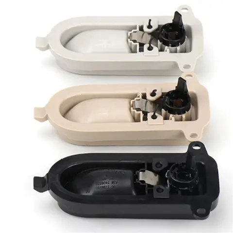 Handskfackets handtagsskydd lock verktygslåda handskfackskydd för Mercedes Benz Vito V-klass W447 W448 2016-2022 tillbehör svart 10 best sales Mercedes 447 - №8