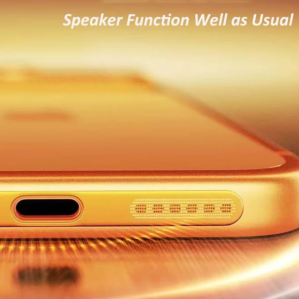 Luxury Metal Phone Mesh Speaker Cover for IPhone 17/17 Pro/17 Air/17 ProMax Anti Dust Earpiece Guard Speaker Mesh Protectors