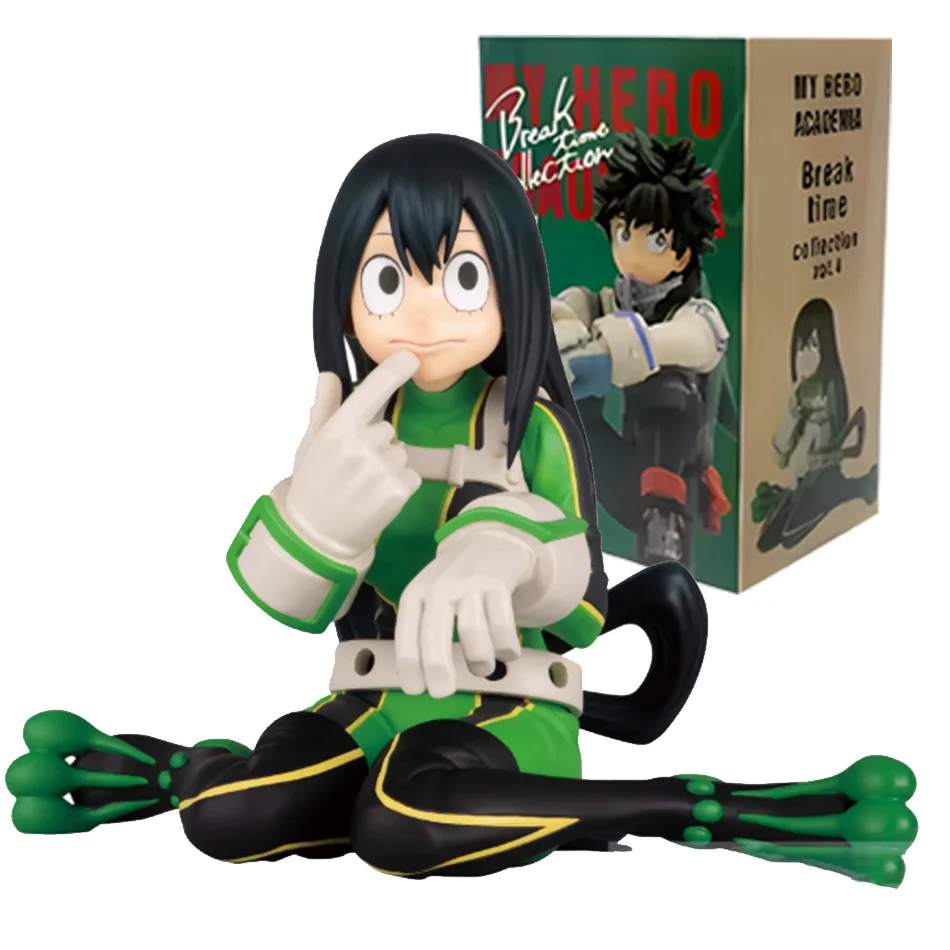 لعبة شخصيات الحركة My Hero Academia Break Time Collection للأطفال - دمية نموذج الرسوم المتحركة الجديدة متوفرة في المخزون #4