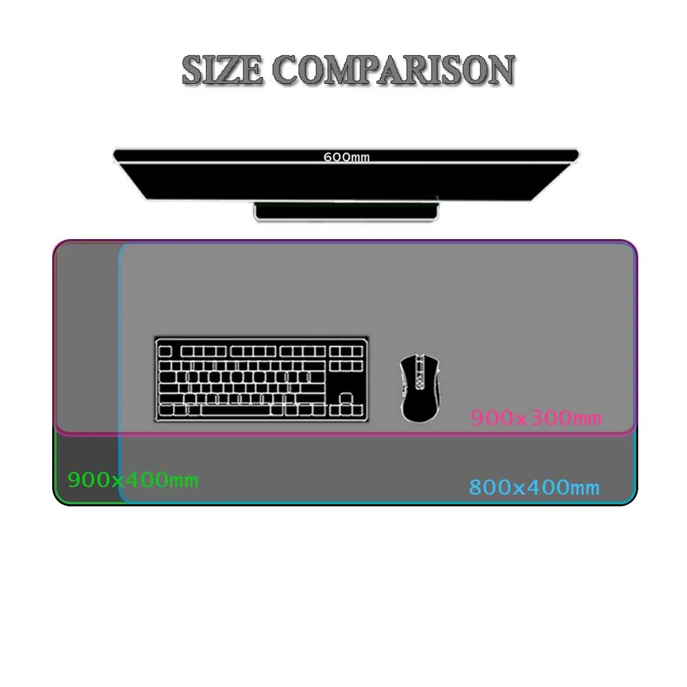 Cute Mouse Pad Sexy Girl Mousepad Computer Notebook Non-slip Office Accessories Gamer Decoration Big Breasts Henti Desk Pad