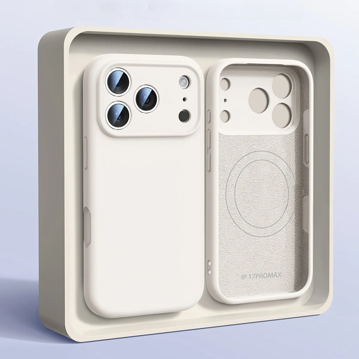 Capa Magnética Original de Silicone Líquido para iPhone 17 16 15 14 13 Pro Max 17Pro Air para Capas Sem Fio Magsafe capinha Macia, capa iphone 17 15 16 pro max