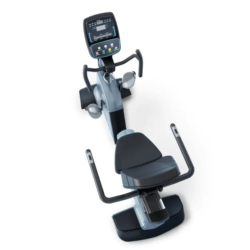 Máquina De Treinamento De Corpo Inteiro, Bicicleta Fitness Equipamentos, Recumbent Cardio Bike, Venda Quente