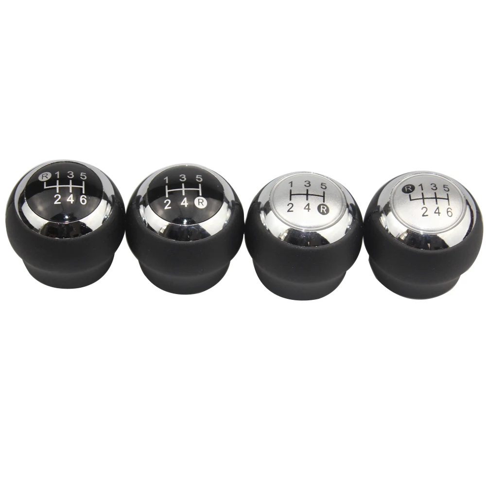 5/6 Speed Car Gear Shift Knob Lever Shifter Stick Handball for Toyota Corolla RAV4 Avensis Yaris Verso Auris Aygo Accessories view 4