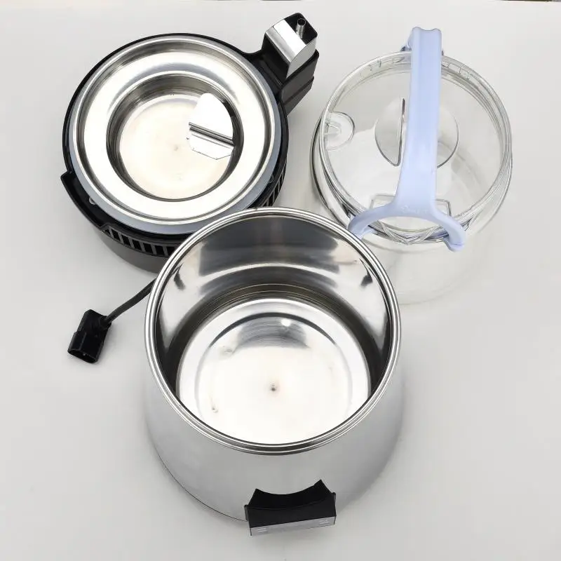 

4L Water Distiller Dental Medical Filter Purifier Distilled Purify Pure Dew 1L/h megahome water distiller for dental clinic