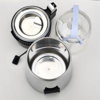 4L Water Distiller Dental Medical Filter Purifier Distilled Purify Pure Dew 1L/h megahome water distiller for dental clinic