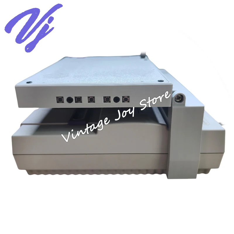 Écran LCD dédié SNES plug and play