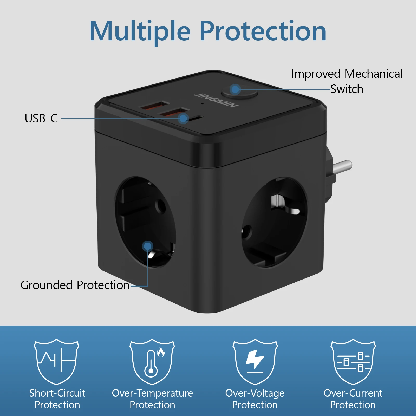 Thumbnail 4 - #65 Compare Power Strips & Surge Suppressors Before You Buy