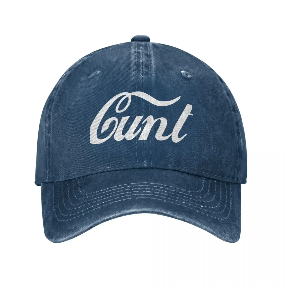 C*** Baseball Cap Snapback Cap Rugby Sun Caps Hip Hop Golf Women Men's