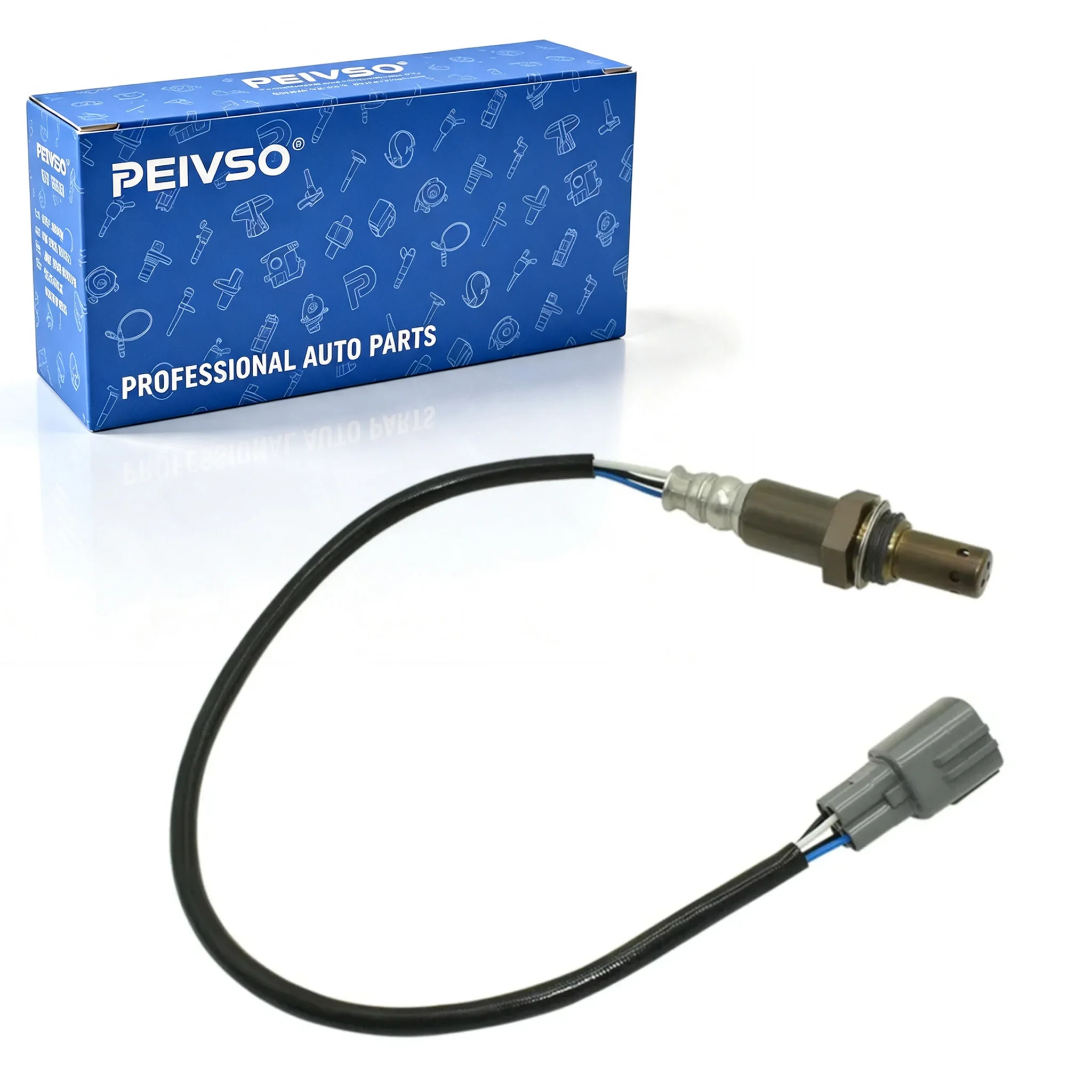 89465-33440 Rear Oxygen O2 Sensor Fits For Lexus ES240 DAIHATSU CUORE TERIOS Toyota RAV4 PICNIC CAMRY YARIS VERSO CARINA E