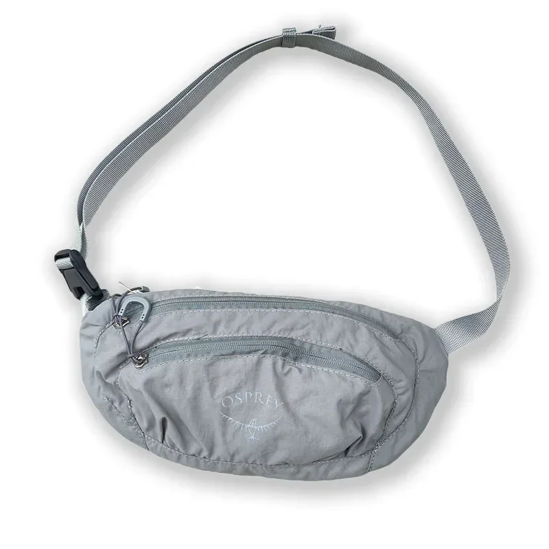 Marsupio leggero ultracompresibile portatile per sport all'aria aperta Borsa da alpinismo a tracolla leggera portatile impermeabile