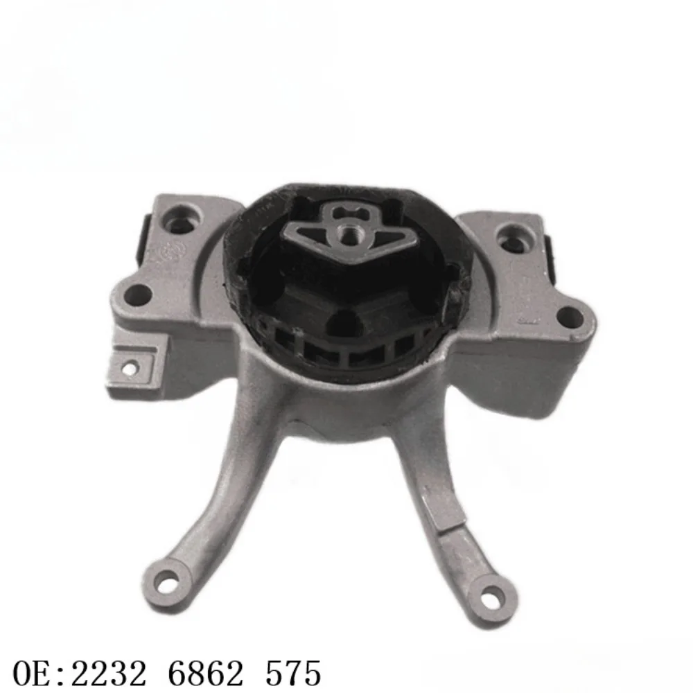 

1 шт. кронштейн коробки передач резиновая накладка 22326862575 для BMW G01 G32 G38 G11