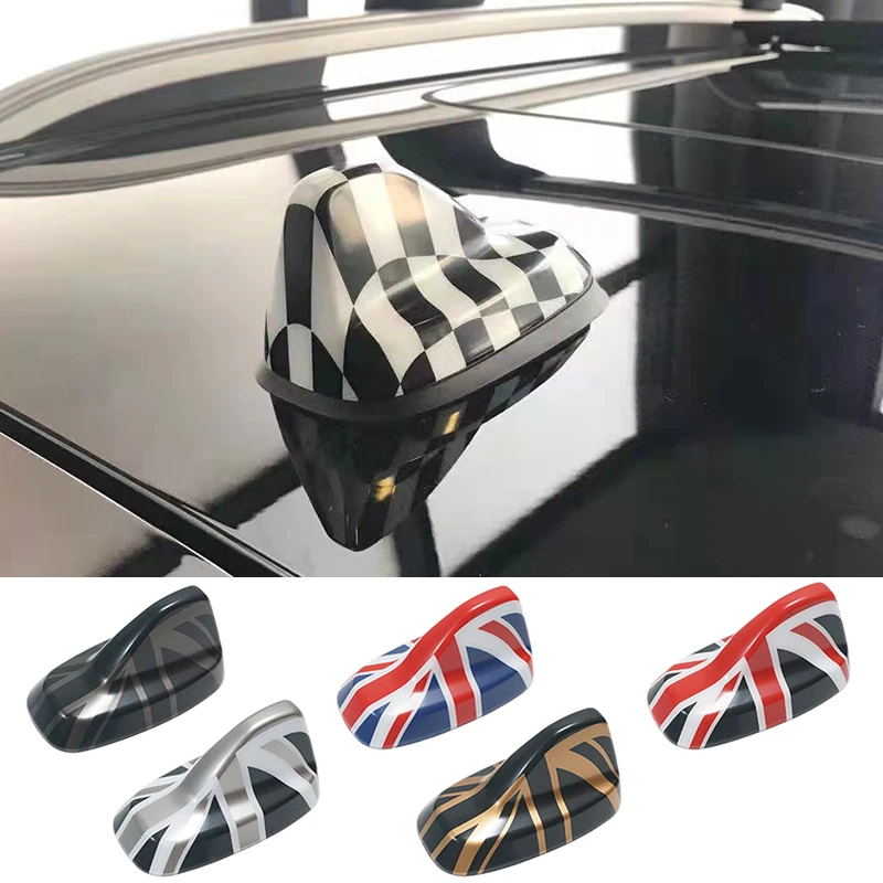 

Внешняя отделка автомобиля Union Jack, наклейка на крышку телефона для MINI Cooper F54 F60, Аксессуары для автомобилей Clubman