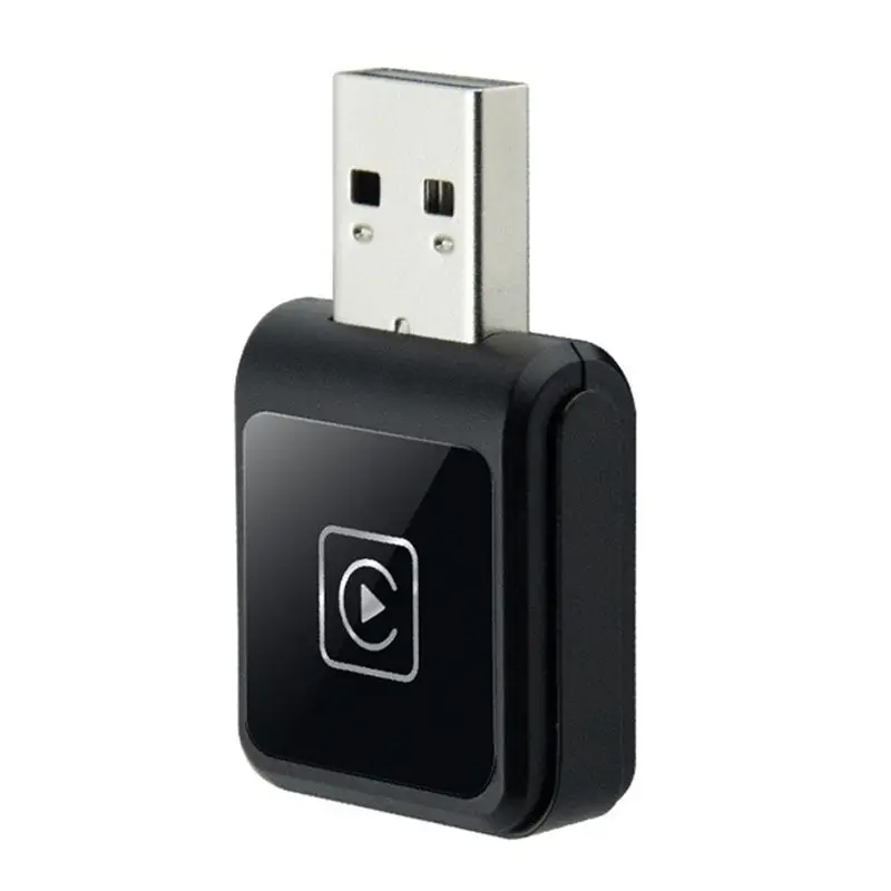 

2In1 Wireless Android Auto Adapter AI Smart Box Carplay Dongle Car Intelligent Systems-N32R