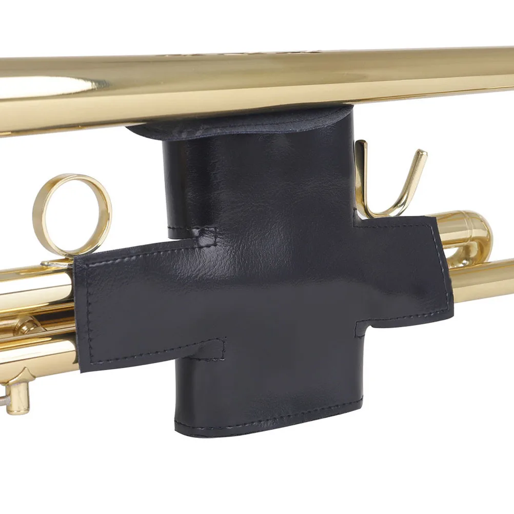 

Professional Trumpet Protector Cover Wear-Resistant Material Protect Surface Paint Wind Instrument Accessory