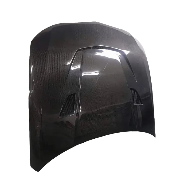 

Tom AutoFactory Price M3 Style Carbon Fiber Engine Cover for 3 Serises E90 Carbon Fiber Bonnet Perfect Fitment