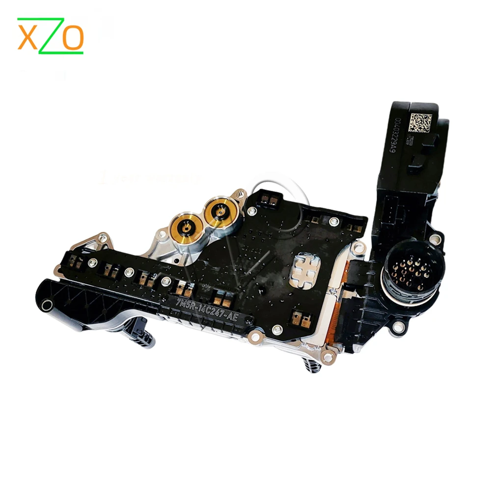 MPS6 6DCT450 TCU TCM Transmission Control Unit Module For Ford Volvo Dodge 7M5R-14C247-FA 7M5R-14C247-AF