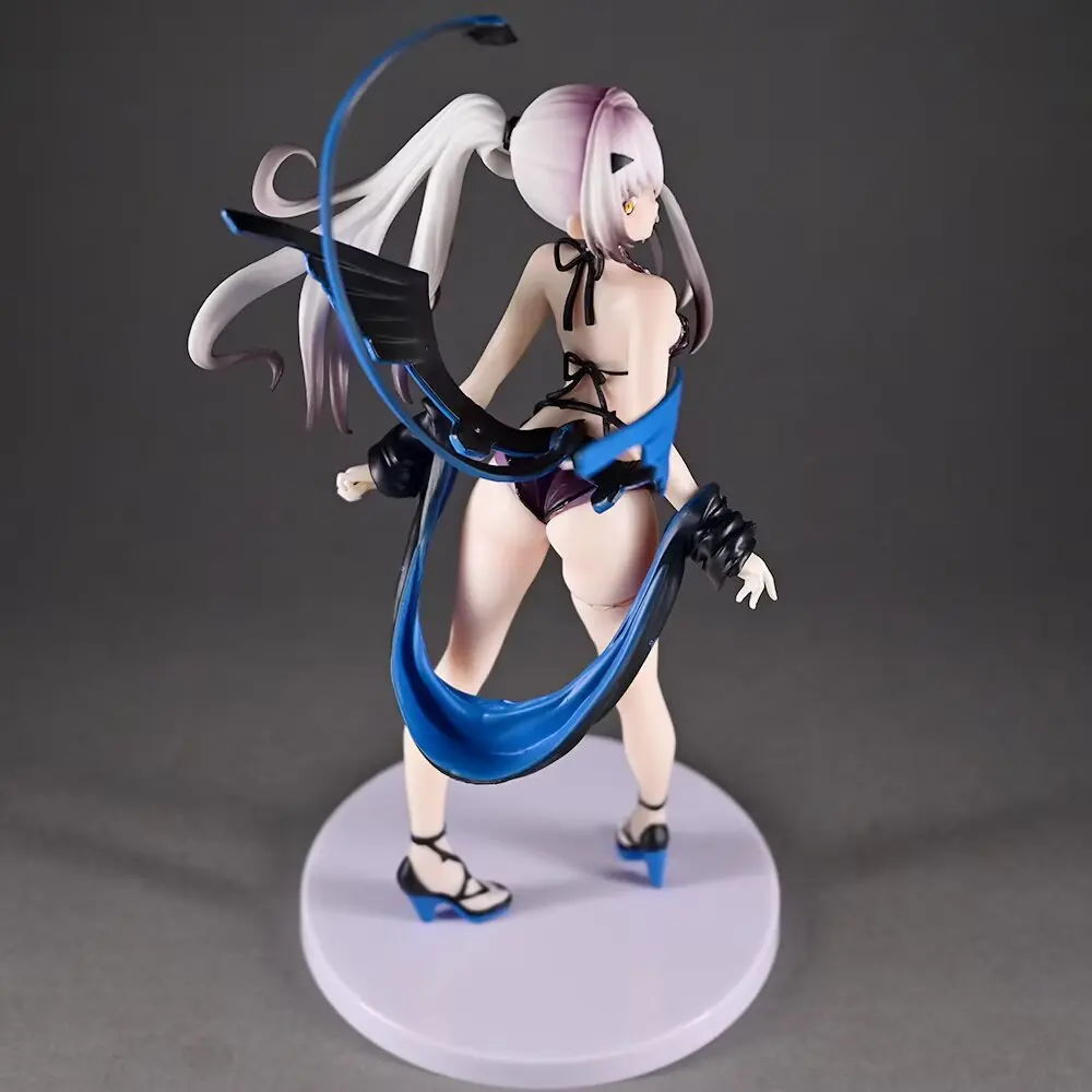 20 cm Fate/Grand Order Melusine-badpak Ver. Fairy Knight Anime Collectible Action Figure Standbeeld voor fans staande pose