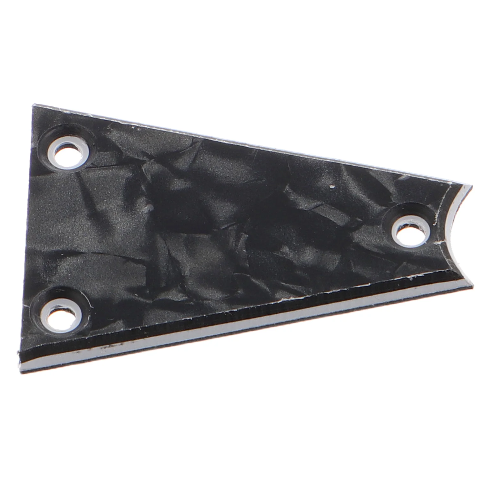 

Electric Guitar Backplate PVC Triple Layer Strong Durable Waterproof Protector Repair Upgrade Replacement Guitar Accessories