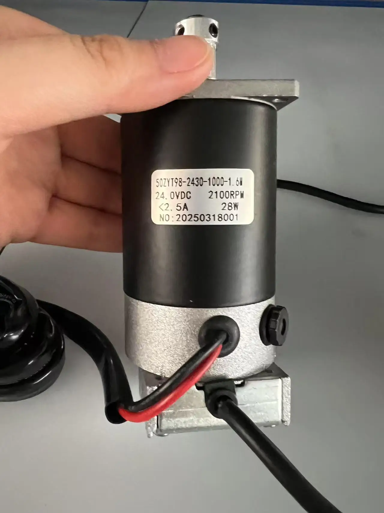 

E-CUT EH-AS Collection Servo Motor Subsection Auto Contour Cutting Plotter Electrical Machinery