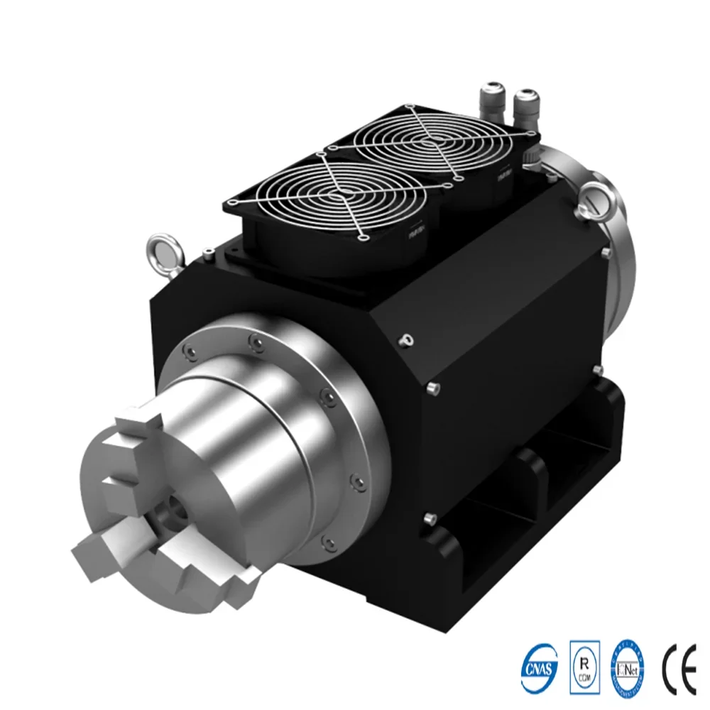 ctb A2-4 cnc turning spindle motor