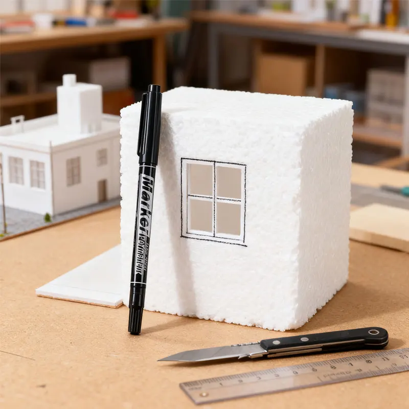 

5 шт. толстые художественные маркеры, ручки с большим наконечником, красные и тонкие маркеры, двусторонние маркеры, черные и красные ручки для эскизов на масляной основе