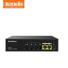 le-commutateur-poe-non-gere-enda-s106-100m-a-double-port-uplink-adopte-le-mode-d'alimentation-standard-af-et-identifie-intelligemment-les-peripheriques-alimentes
