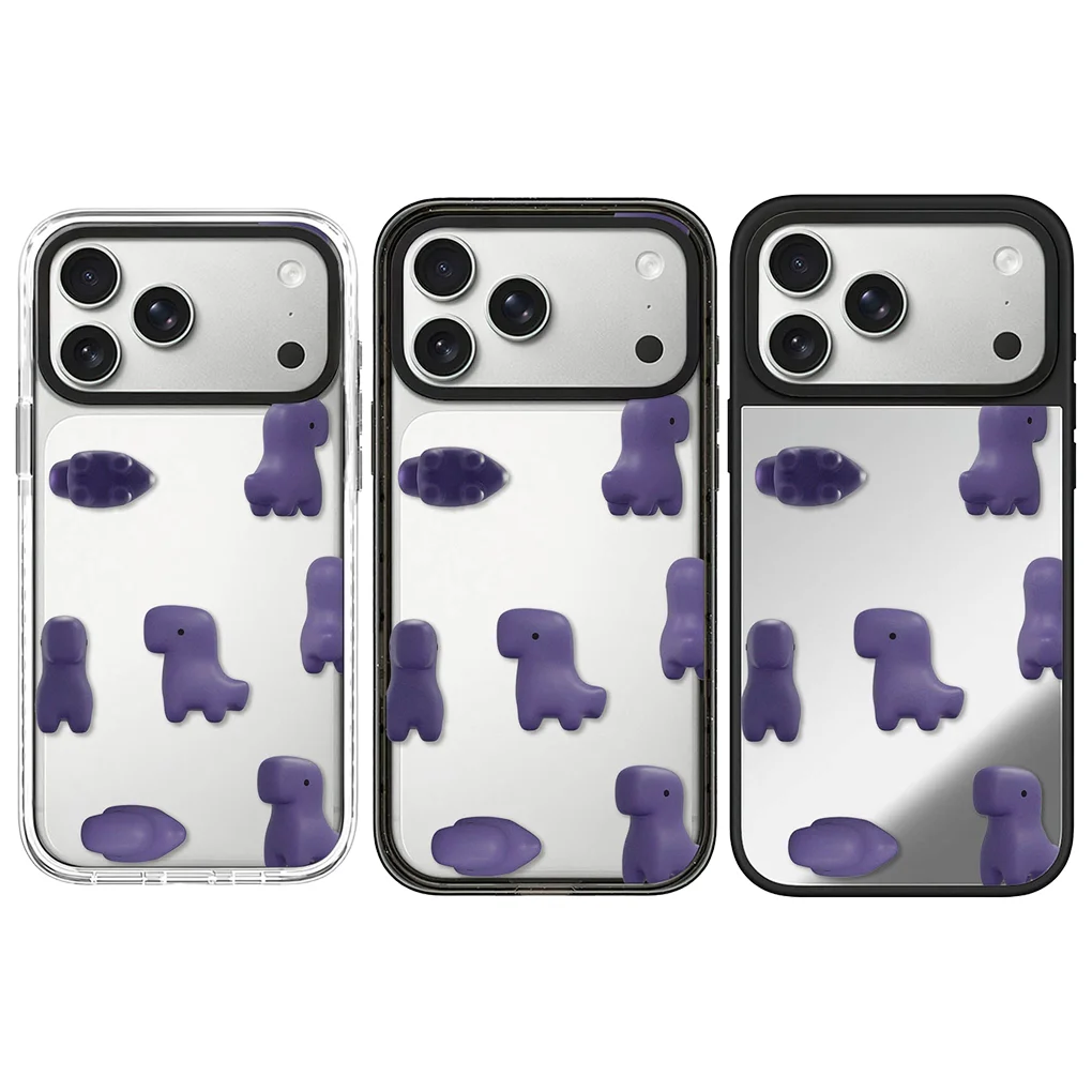 

5102918 Mirror / Acrylic Magnetic Case: Compatible With IPhone 17 16 15 14 13 12 Pro Max 17 Air