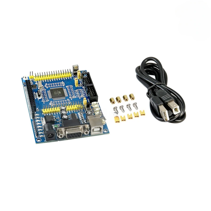 1-5 SZTUK ATMEGA128 MEGA128 AVR SYSTEM MIĘTOWY PŁYTA PRZECU PŁYTKA DEVELOPMENT