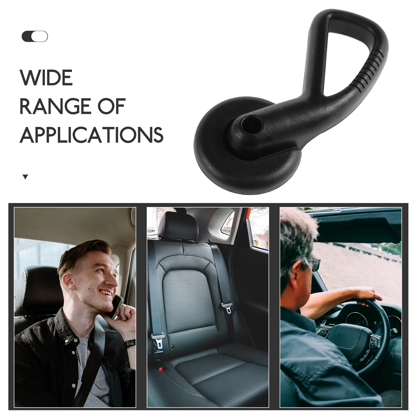 

Seat Adjustment Handle Left 890586 9638799977 Quick Car Seat Lever Fits 207 C2 Durable Material Precise