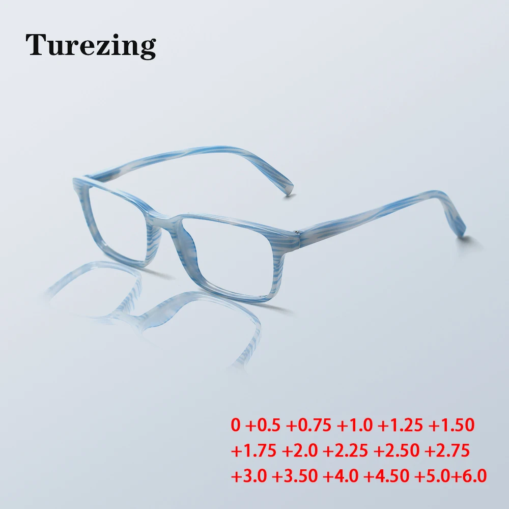 

Turezing 3Pack Fashion Reading Glasses Men and Women Readers Flexible Spring Hinge Optical Eyewear +1.0 +2.0 +3.0 +4.0 +5.0 +6.0