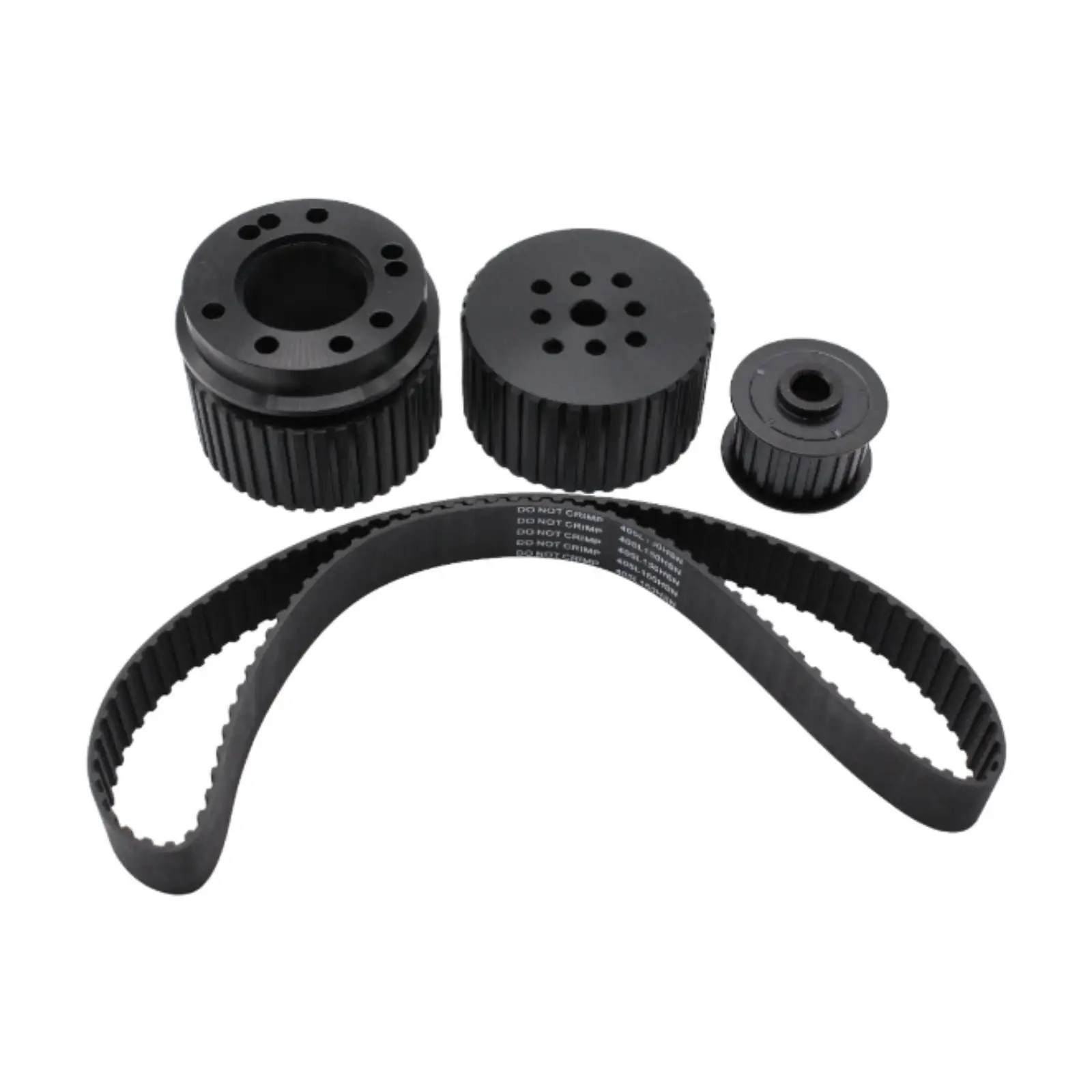 Belt Drive Pulley Kit 40-1/2