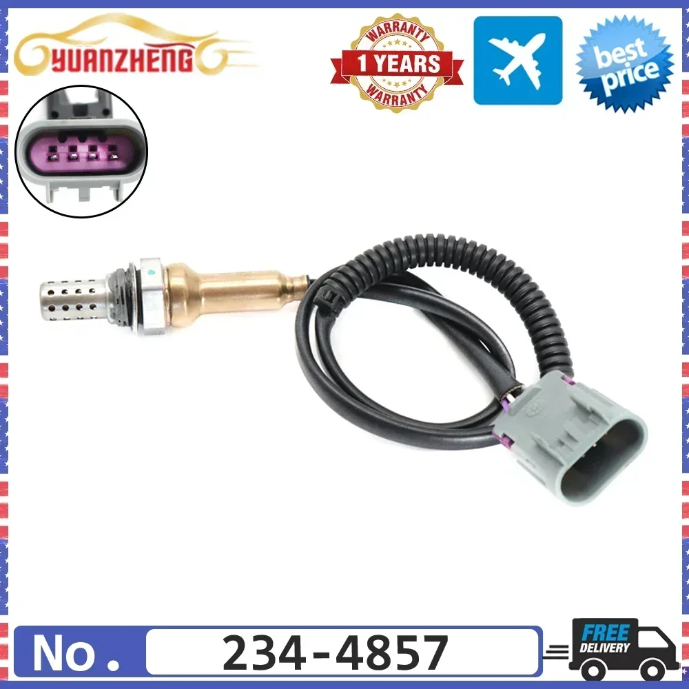 NEW Downstream Air Fuel Ratio Lambda O2 Oxygen Sensor 234-4857 39210-3C900 For Kia Sorento 2007-2009