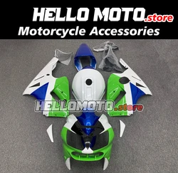 Suitable for ZX-12R 2002 2003 2004 2005 Motorcycle Shell Fairings Spoiler Body ABS Injection Molding