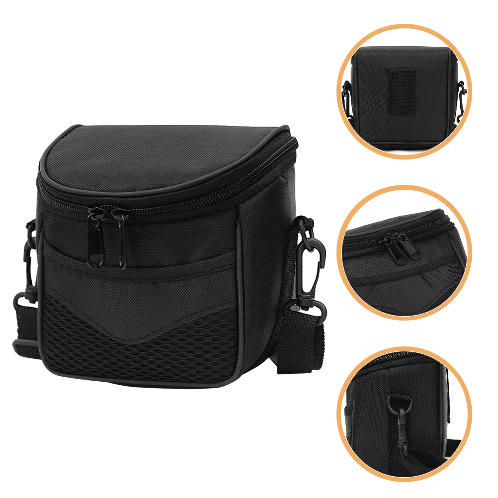 

Digital Camera Bag Waterproof Storage Pouches for Bags Slr Case Shockproof Outdoor Nylon Travel Small