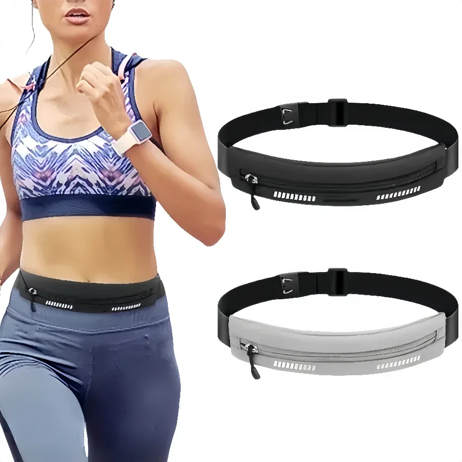 Running Belt Bags Women Sports Fitness Waterproof For Money Phone Holder Jogging Training Key Belt Bike Accessories Pouch Packs